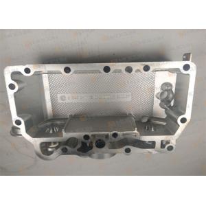 Cubierta de aluminio del refrigerador del aceite de motor para los recambios D7D 0429 0779 del motor BFM1013