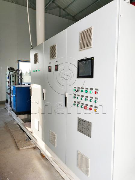 VPSA Oxygen Generator Efficiently And Continuously Supplying Oxygen
