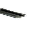 China Custom extruded EPDM rubber extrusions and seals window channel wholesale