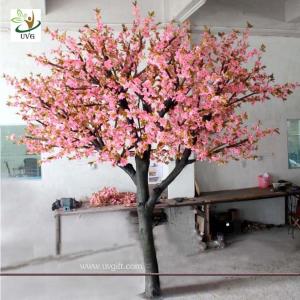 UVG CHR048 Cherry Blossom Artificial Flower for garden landscaping