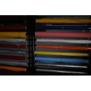 China Colorful 0.4mm Fireproof Fiberglass Welding Cloth Fiberglass Cloth Roll supplier