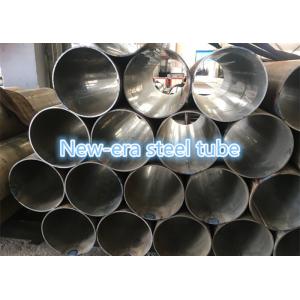430 Hot Cold Rolled Seamless Stainless Steel Pipe ST52 Cold Rolled Tube