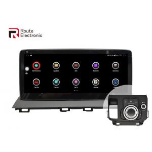 China 10.25 Inch Screen Android Car Radio Stereo 1920×720 Fit Mazda 3 supplier