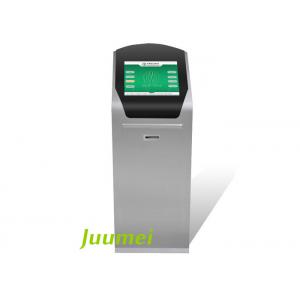 19 Inch Touch Screen Queue Number Machine For Bank/Hospital