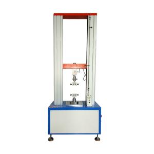 China Precise Analysis Universal Testing Machine with Maximum Stroke 100mm and Temperature Control Range -20°C to 100°C wholesale