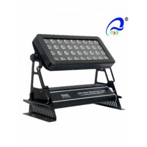 China Color Changing LED Wall Washer / Exterior LED Wall Wash Lights Quad - Color LEDs supplier