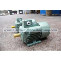 China 4HP Electric Ac Asynchronous Motors 220V 3KW Single Phase on sale