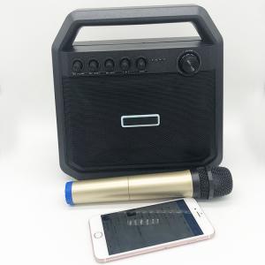 Outdoor Battery Powered Bluetooth Speaker Bluetooth Amplifier Karaoke TWS Speaker Box