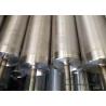 China Industrial Heavy Duty Steel Conveyor Rollers , Durable Conveyor Idler Rollers wholesale
