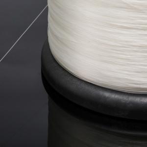 OEM 0.25mm Black Polyester Filament Yarn PET Braided Sleeve