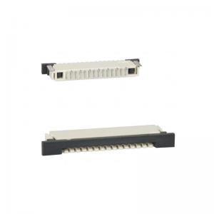 China Board Mount FFC FPC Chip Connector 52089-0819 supplier