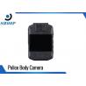 China 4.5 Hours Charging Memory 32GB HD Police Wearing Body Video Cameras wholesale