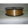 China 1.75 Mm 3D Printer Metal Filament Aluminum Copper Bronze Red Copper Brass wholesale