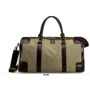 2013 new fashion canvas travel bag, handbag, shoulder bag