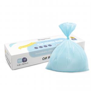 Smell Proof High Barrier Pet Waste Bags For Diaper