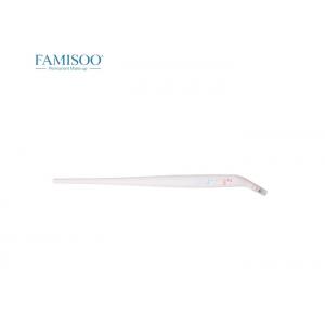 White Plastic Manual Tattoo Pen For Eyebrow Easy To Operation CE SGS ISO