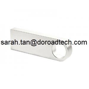 High Quality Metal Personalized Colorful Logo Printing USB Flash Drives