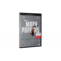 China Free DHL Shipping@HOT Classic and New Release Movie DVD Mary Poppins Boxset Wholesale!! on sale