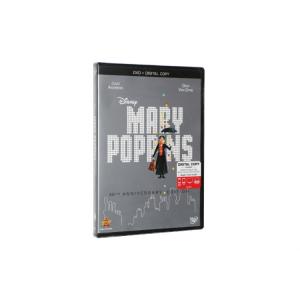 Free DHL Shipping@HOT Classic and New Release Movie DVD Mary Poppins Boxset Wholesale!!