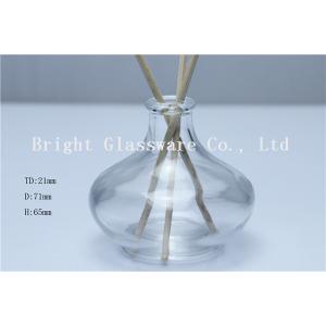 special design glass diffuse bottle, glass bottle wholesale