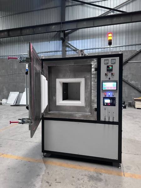 Electric Hbf80-17nh Type High Temperature Atmosphere Box Furnace