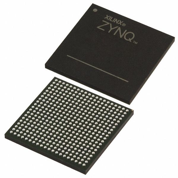 XC7Z010-1CLG400C MCU IC SOC CORTEX-A9 667MHZ 400BGA Lead Free Electronic Components XILINX