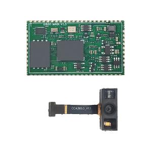 China Kit de carte décodeur de résolution de capteur 640*480 pour l'intégration de dispositifs embarqués OEM wholesale