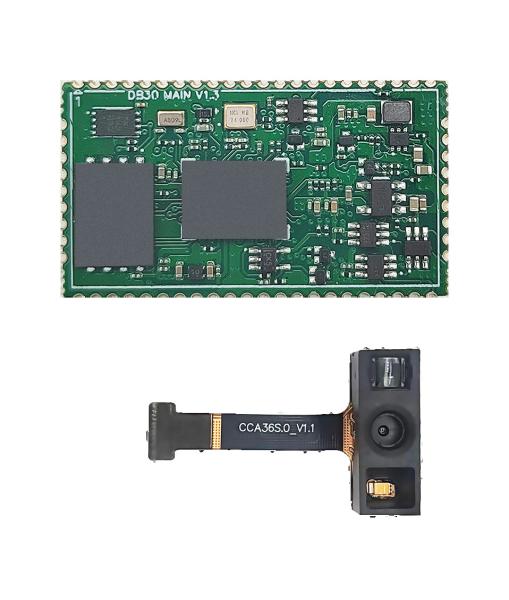 OEM Decoder Board Kit DB31&DM30, VGA, LED aimer, USB/TTL-UART, datalogic decoding license