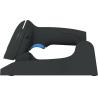 China 1D 2D Handheld Barcode Scanner, KS2000BT w/ cradle, 1Mega,Laser Aimer ,Bluetooth&2.4G, Datalogic Decoding license, for Industry Logistics & Warehousing& Manufacturer wholesale