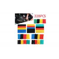 China 328pcs Polyolefin Shrink Tube Wrap Wire Cable Electrical Insulation Heat Shrink Tube on sale