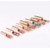 Copper terminal lug type for cable, Copper material, Good electric conduction