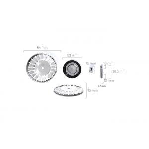 China Bathroom Drain Filter 304 Piercing Stainless Steel Kitchen Sink Strainer supplier