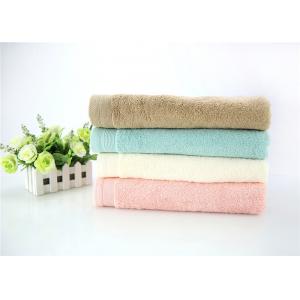 China Air Rapid Dry Baby Hand Towels , Baby After Bath Towel 480g EU Standard supplier