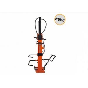 Heavy Duty Vertical Firewood Log Splitter Industrial With 3000W Motor