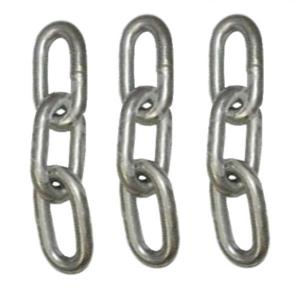 Q235BGalvanized Round Steel Link Chain Korean Standard Link Chain