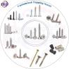 China Metric Black Oxide Hex Torx Cross Flat Truss Pan Head Self-Tapping Screw for Plastic and Wood wholesale