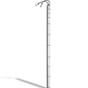 Working Current 65mA DC12V Wide Temperature Safety Beam Sensor For Cold Storage Door -20°C To 60°C Operation