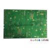 ISO9001 Certificated Double Sided PCB TG130 For Security Monitor Displayer