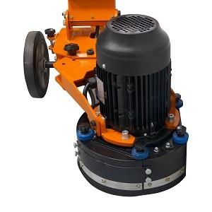 China 300mm Concrete Floor Surface Grinder with Inverter supplier