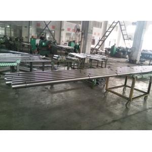 CK45 Hot Rolled Hard Chrome Plated Bar For Hydraulic Cylinder