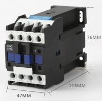 China Factory high quality CJX2 control contactor 32A ac magnetic contactor three poles 220v Electrical Contactor Switch on sale