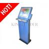 China Banking System Bill Payment Kiosk Mahicne With Chip Cardreader and Touchscreen wholesale