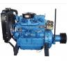 China 1410 * 700 * 1100 460 Kg Machine Diesel Engine 19:1 Pressure Ratio Turbo Charged wholesale