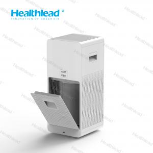 EPI602 Purifier True HEPA Air Cleaner For Allergies Pollen Pets Odors Smoke And Dust