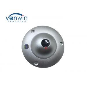 Waterproof Anti-riot Bus CCD Cameras 140 Degree Wide Angle for Bus