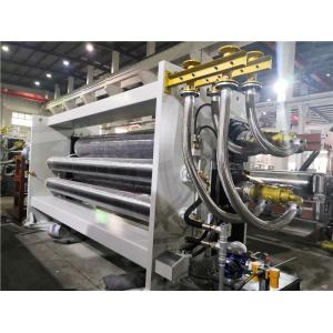 China Sanitary Napkins ISO9001 Fabric Embossing Machine supplier