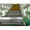 China H - 1000Kgs Loading Mesh Belt Dryer , Explosion Resistance Gas Conveyor Dryer wholesale