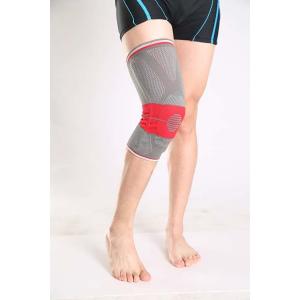 Hot sale free sample neoprene kneecap brace basketball kneepad Knitting knee brace