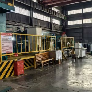 China Accurate Temperature Control Hot Dip Galvanizing Line With Continuous Galvanizing Method And PLC Control System wholesale