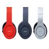 China Red Four Channels Wireless Foldable Bluetooth Headphones With Line In wholesale